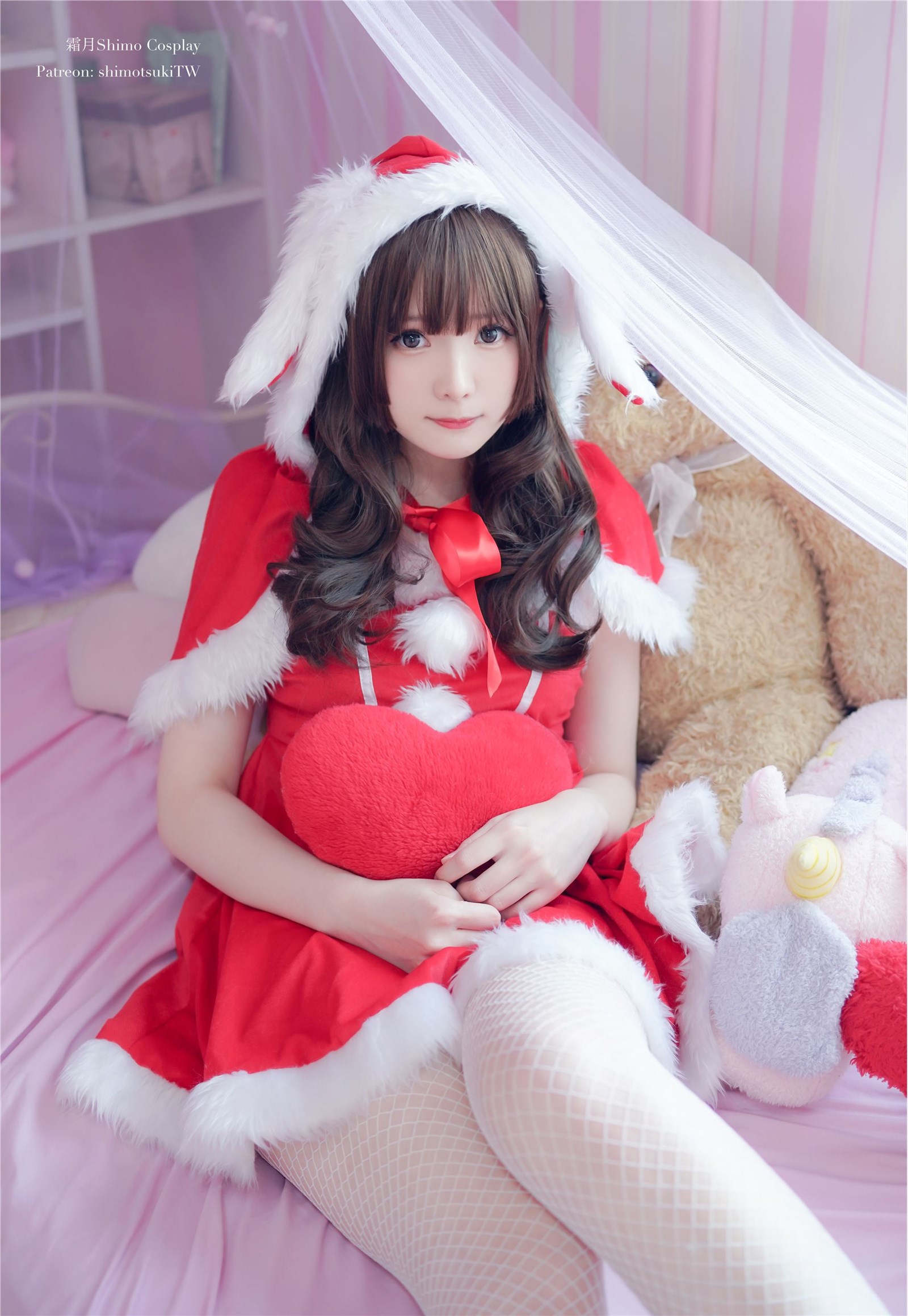 Frost moon Shimo - The Christmas Rabbit(7)
